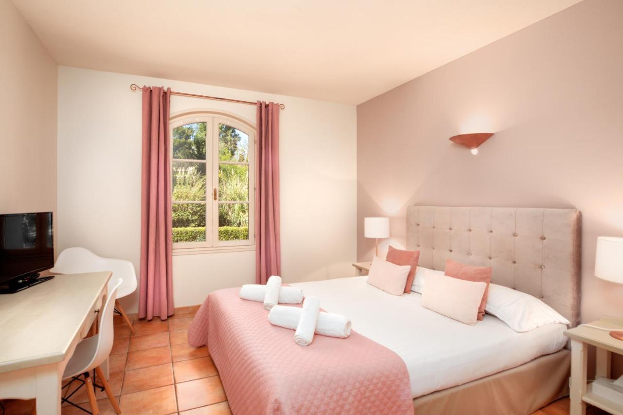 Hotel La Bastide Saint Martin Carcassonne Exterior foto