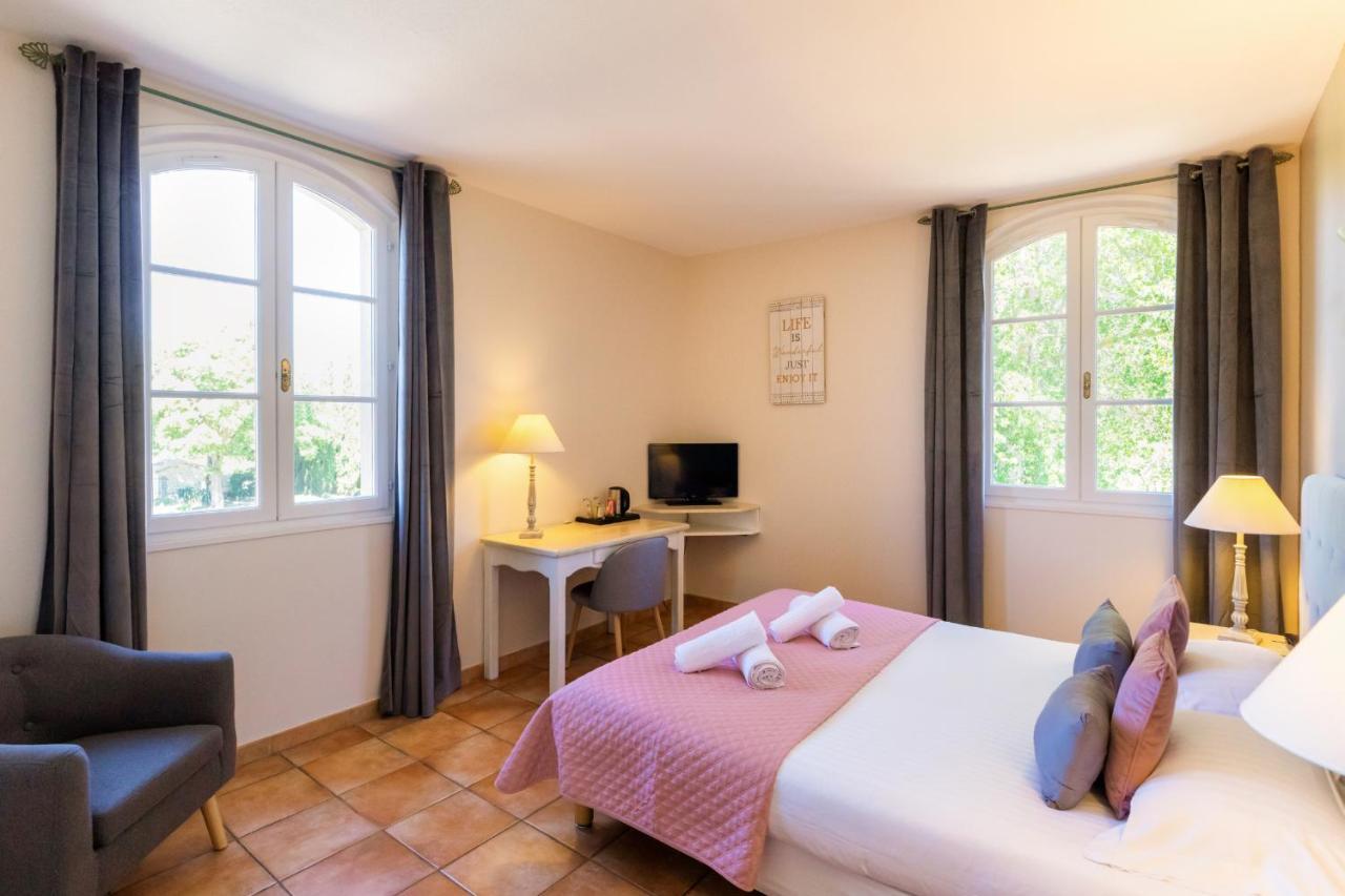 Hotel La Bastide Saint Martin Carcassonne Exterior foto
