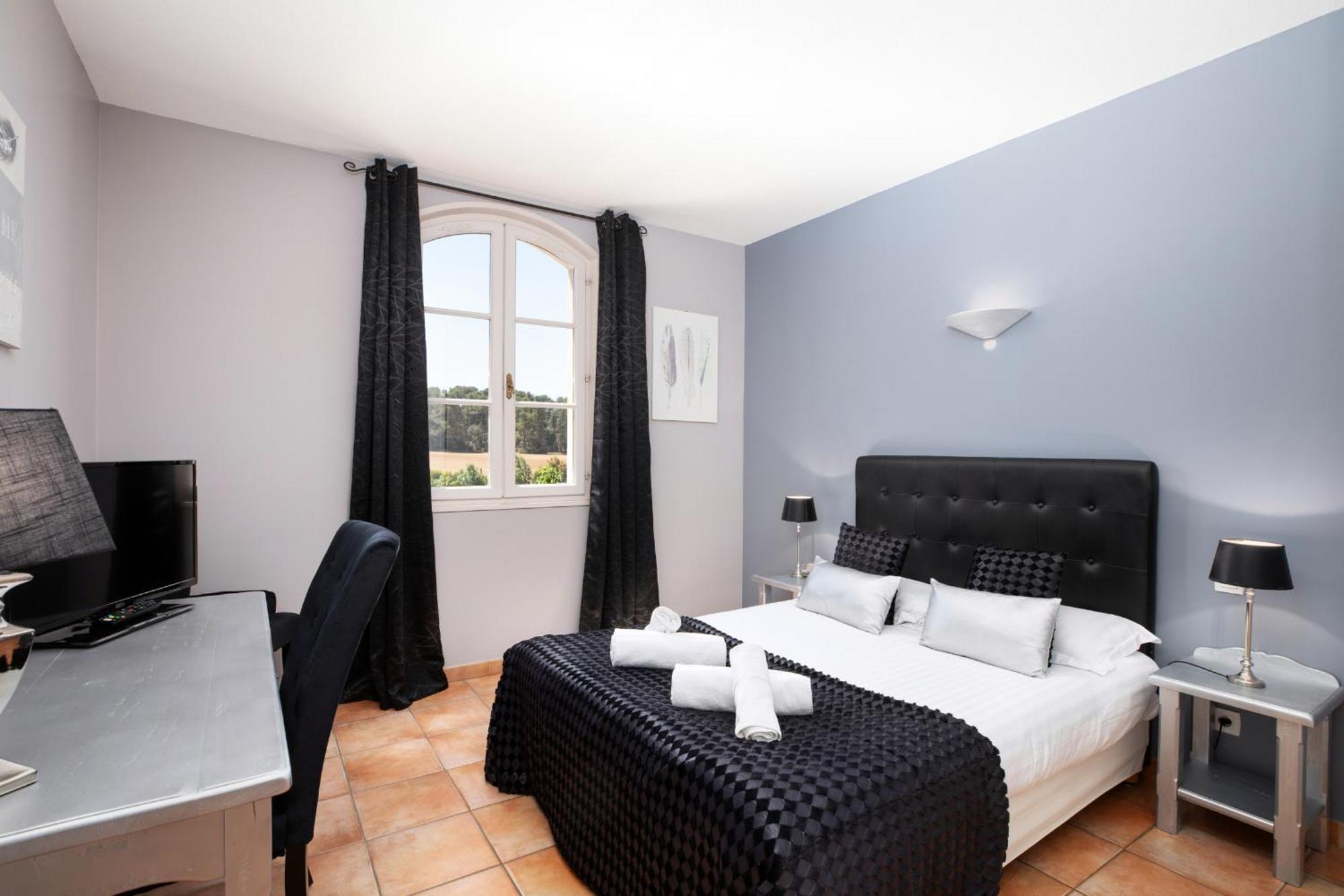 Hotel La Bastide Saint Martin Carcassonne Zimmer foto