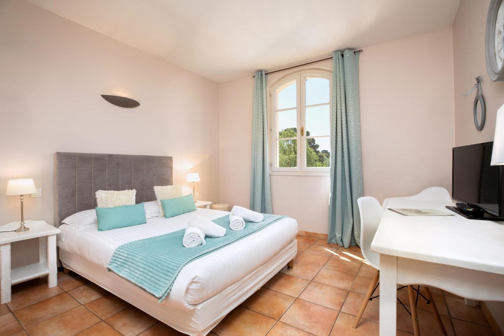 Hotel La Bastide Saint Martin Carcassonne Zimmer foto