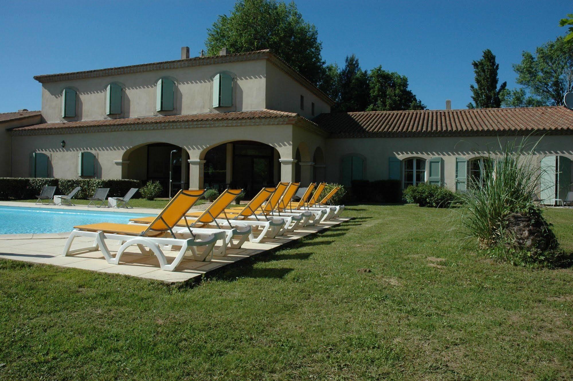 Hotel La Bastide Saint Martin Carcassonne Exterior foto