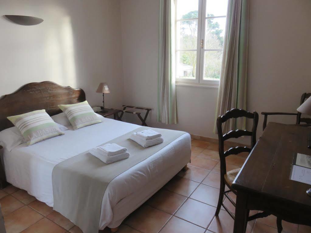 Hotel La Bastide Saint Martin Carcassonne Exterior foto