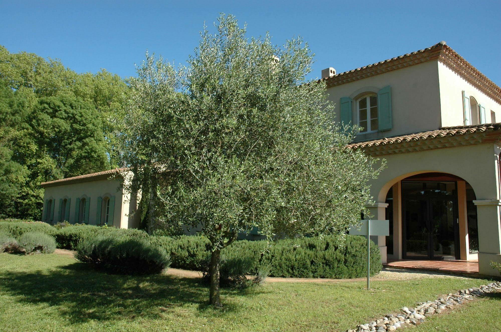 Hotel La Bastide Saint Martin Carcassonne Exterior foto